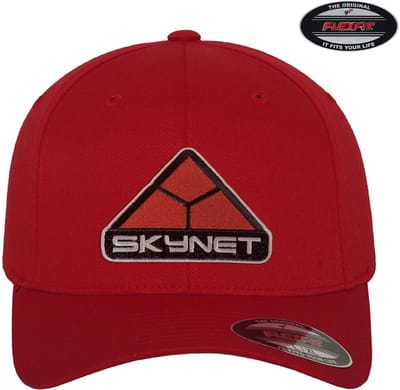 Terminator Skynet Premium- Flexfit -pet