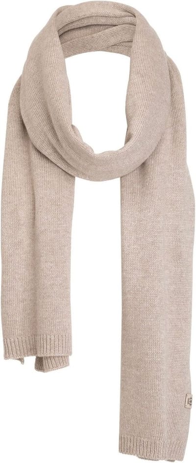 ROECKL Sjaal Wool Mix Essential Scarf Cashmere Taupe