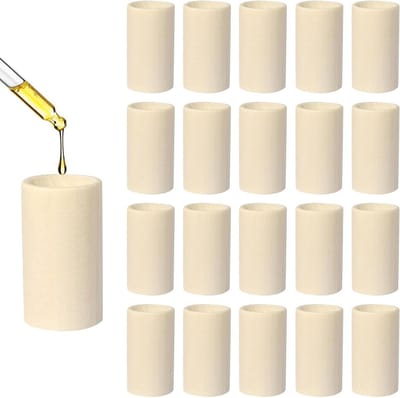 Essentiële Olie Diffusers en Wierookstokjes - 20 Stuks Aromatherapie voor Auto, Kantoor en Slaapkamer