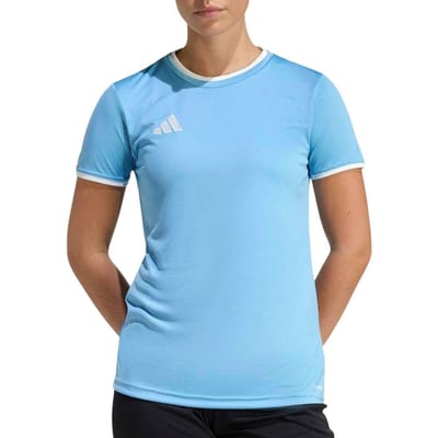 Adidas Entrada 26 Shirt Dames - Maat M