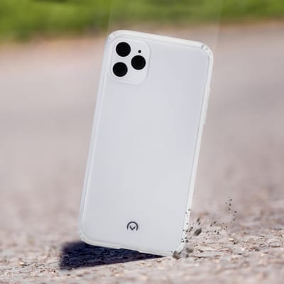 OPPO A16s Hoesje - Mobilize - Gelly Serie - TPU Backcover - Transparant - Hoesje Geschikt Voor OPPO A16s