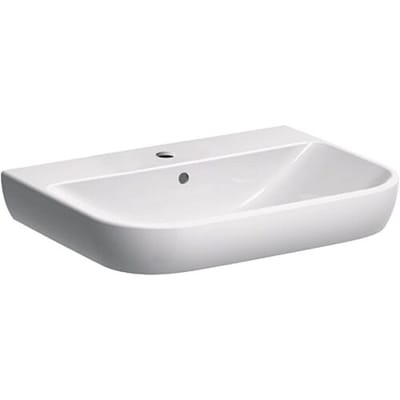 Geberit Smyle washbasin 65 cm 500.230.01.1