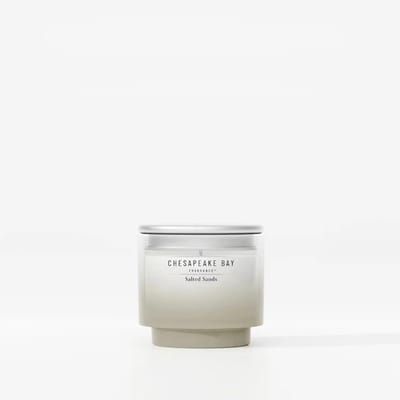 Chesapeake Bay Fragrance - Salted Sands Small Geurkaars - 25 branduren