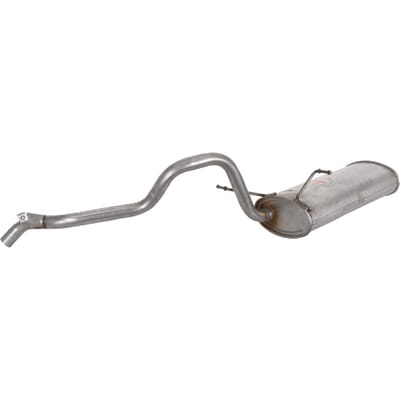 Geluiddemper achter BOSAL 282-959