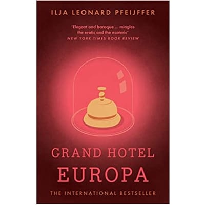 Grand Hotel Europa door Ilja Leonard Pfeijffer Paperback Boek 9780008375416