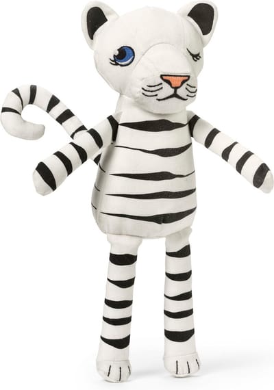 Elodie Snuggle - Knuffel - Knuffels - Knuffel tijger - White Tiger Walter
