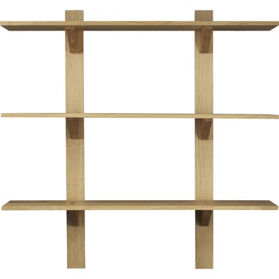 FDB Møbler B100 Sorø Plank - vierkant, 100 x 100 cm