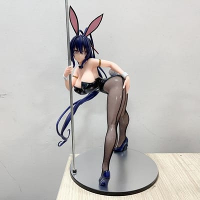 High School D×D HERO Rias Gremory Himejima Akeno Bunny Girl figuur PVC Actie Anime model Spel standbeeld Volwassen Verzamelbaar Poppetje speelgoed