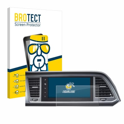 Screenprotector voor Seat Cupra Ateca Facelift 2021 MiB 3 Beschermglas transparant