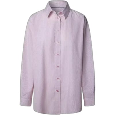 Dameshemd met lange mouwen Pepe Jeans Lorelai