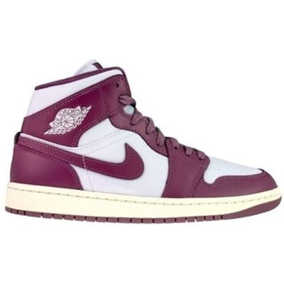 Air Jordan 1 Mid WMNS 'Sky J Mauve' - BQ6472-050 - Maat 42.5 - Kleur als op foto - Schoenen