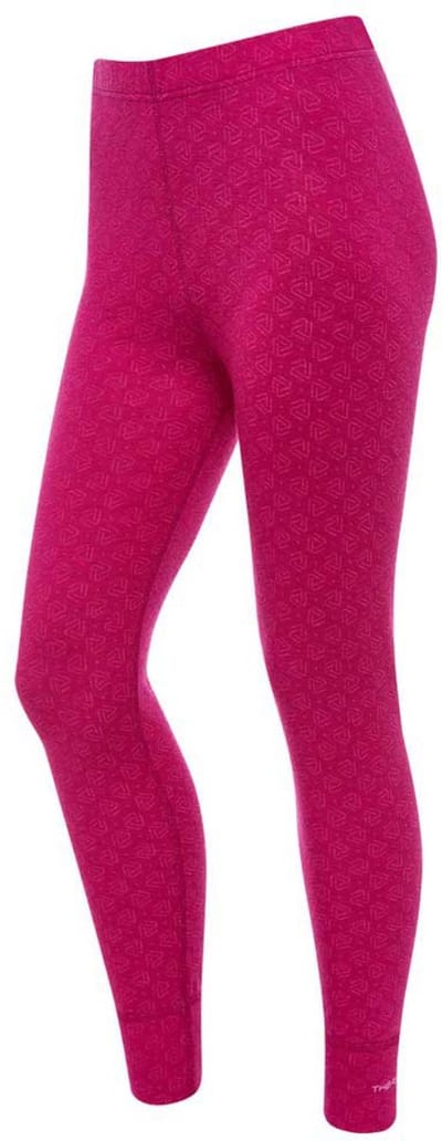 Thermowave Merino Xtreme Basislaagbroek Roze 13-14 Years Meisjes