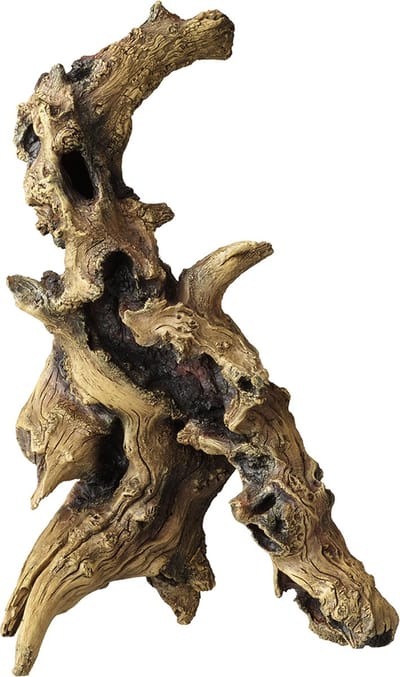 Aqua Della - Aquariumdecoratie - Vissen - Mopani Wood 5 27x18,8x45cm - 1st