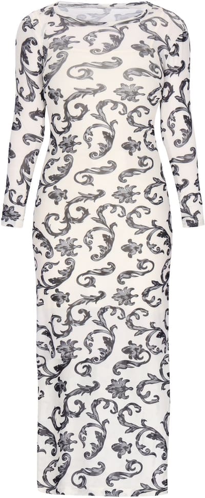 usha Dress
