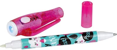 Moses Geheimcodestift 2-in-1 My Secrets Roze/mintgroen