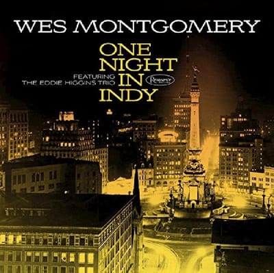 Wes Montgomery Featuring the Eddie Higgins Trio - One Night In Indy (CD) (Deluxe Edition)