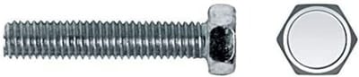 Schroefdoos CELO 6 x 30 mm Zeshoekig Verzinken (250 Stuks)