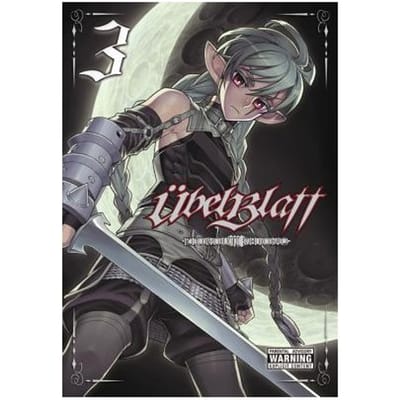 Ubel Blatt, Vol. 3 - Etorouji Shiono