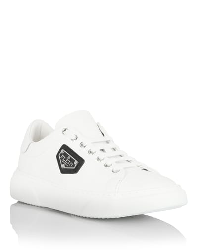 Lo-Top Sneakers Iconic Plein