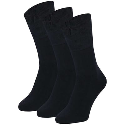 Morethansocks - Bamboe diabetes sokken - unisex - maat 35 t/m 50 - sokken zonder elastiek - diabetes sokken - niet knellende sokken - naadloos op tenen