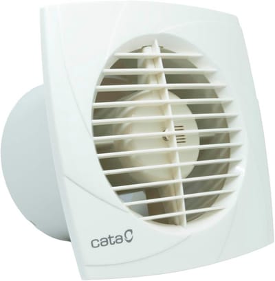 Krachtige Badkamerventilator met Ventilatiesysteem voor Vochtige Ruimtes