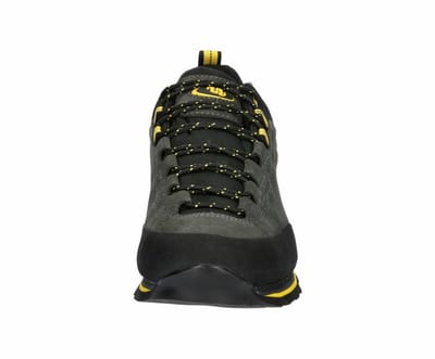 Brütting wandelschoenen Makalu met Comfortex - Grijs met geel