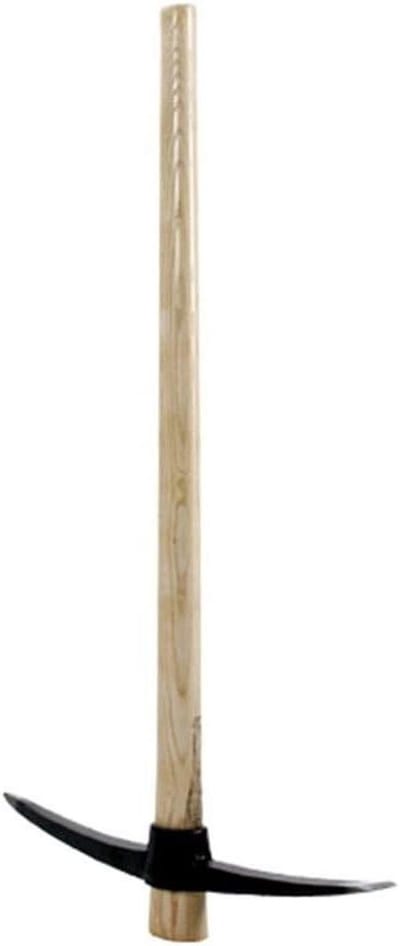 Pikhouweel - Hakhamer - Wortels Hakken - Tip en Steel - 90 cm - null