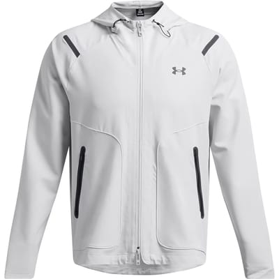Under Armour Unstoppable Left Chest Jas Grijs L / Regular Man