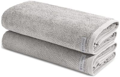 Ross Sonstiges 2 X douchehanddoek in set Selection - Organic Cotton