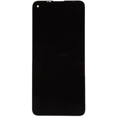 Écran LCD de remplacement pour téléphone portable avec outil de réparation pour Moto G8 XT2045‑1 black