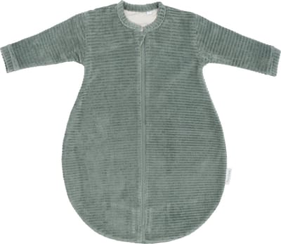 Baby's Only Baby slaapzak Sense - Zeegroen - 60 cm - 0-3 maanden - Lange mouwen - 4 seizoenen