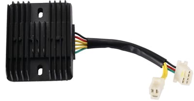 Woostar 12V Rectifier Regulator voor Helix Cn250 VOG Jonway 250cc