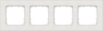 Siemens 5TG11140 Frame 4-voudig Delta Wit Schakelmateriaal 1 stuk(s)