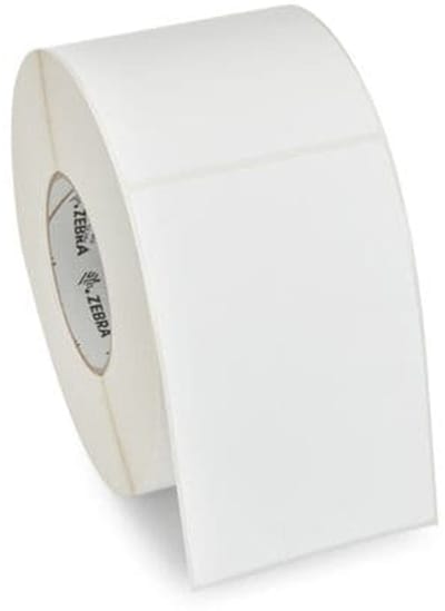 Zebra Label, Paper, 48x30mm, Thermal