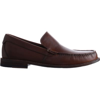 Clarks Pace Barnes herenschoenen bruin