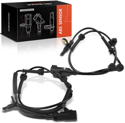 Frankberg 2x ABS sensor vooras achteras voor Land Rover