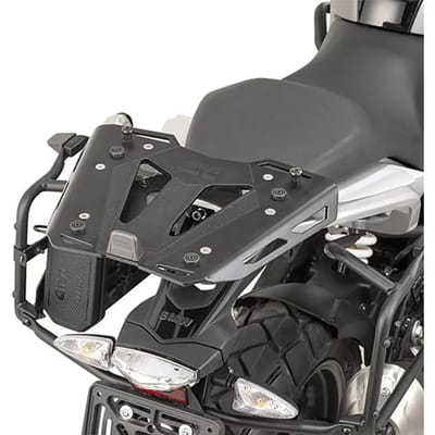 Motorfiets topkoffer steun Givi Monokey ou Monolock Bmw  G 310 GS (17 à 20)