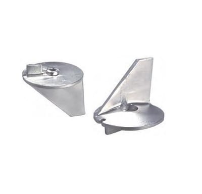 Tohatsu anode zink Serie 60 - 70 - 90 - 120 - 140 HP (TEN01255)