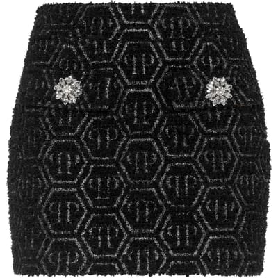 Minirok Monogram