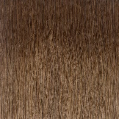 Balmain Backstage Weft 100% Human Hair  #8A.9A 55cm