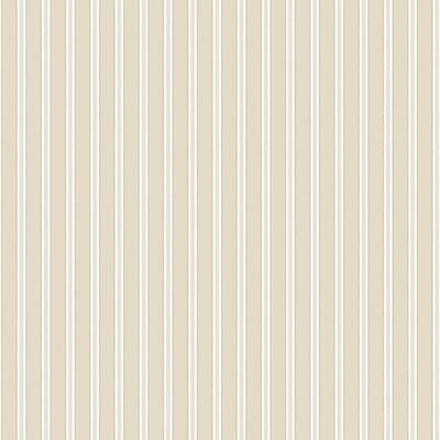 Boråstapeter Vliesbehang 6979 - Österlen - Strepen Beige - 53cm x 10.05m