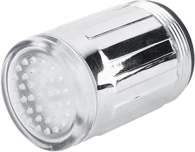 LED Kraanopzetstuk met Temperatuurweergave - Kleurverandering voor Warm en Koud Water