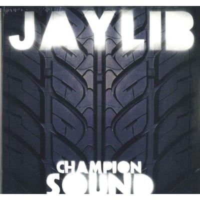 Jaylib - Champion Sound (2 LP)