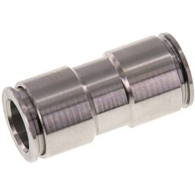 12mm RVS Insteekfitting FKM