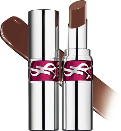 Yves Saint Laurent Lip Gloss Stick 5 Yves Saint Laurent - YSL Loveshine Candy Glaze Lip Gloss Stick - 14 14 Scenic Brown