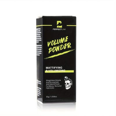 Livano Haarpoeder - Volumepoeder - Texture Powder - Looksmaxing - Volume - Mannen - 30 Gram - Medium Hold
