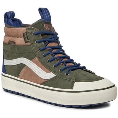 Vans Sk8-hi Mte-2 Schoenen Groen EU 38 Man