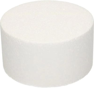 FunCakes - Taart Dummy - Rond - Ø12,5 cm x 7 cm