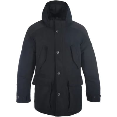 Parka Oxford MS