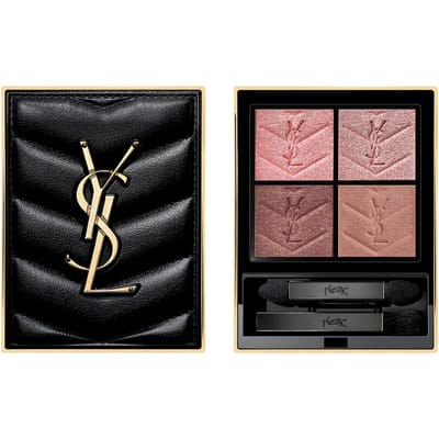 Yves Saint Laurent Couture Mini Clutch Pallet (Verschillende Tinten) - 400 Babylone Roses